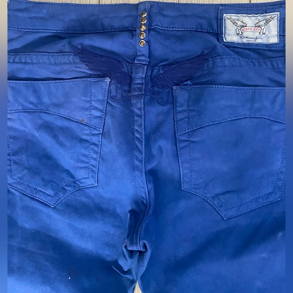 Blue Robins Jeans Jeans - Picture 3 of 5